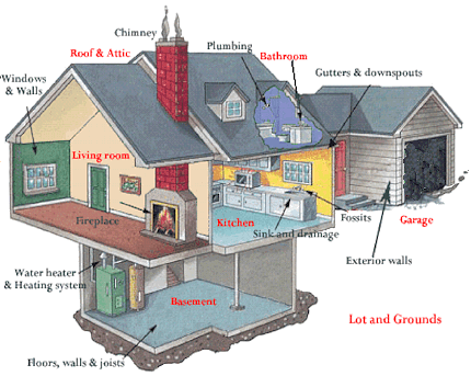 Home Inspection Toronto Surround areas